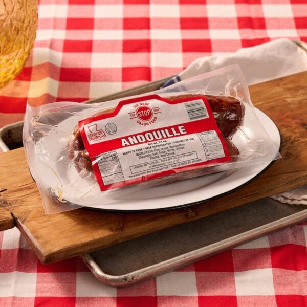  The Best Stop Smoked Andouille