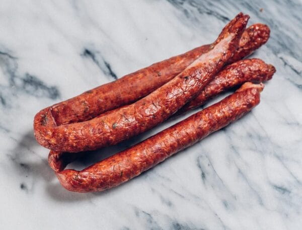 The Best Stop Smoked Pork Sausage The Best Stop Smoked Pork Sausage