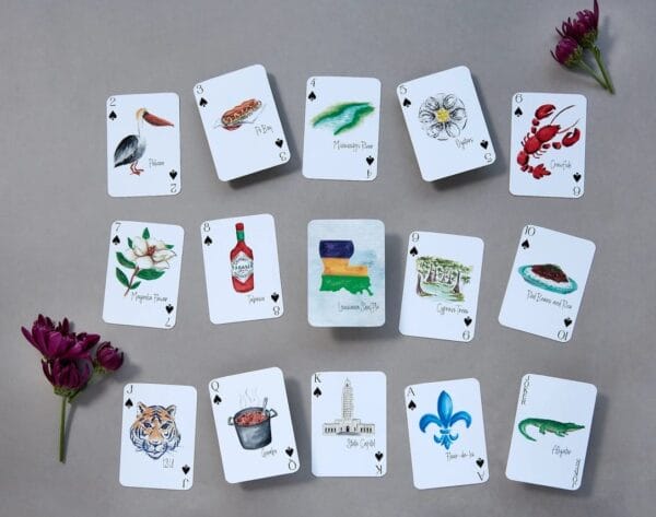 Louisiana Playing Cards Louisiana Playing Cards