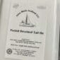 Anna Marie large peeled, deveined tail-on shrimp from Anna Marie Seafood LLC, fresh Louisiana seafood.