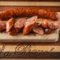 smoked andouille