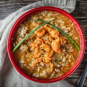 crawfish etouffee