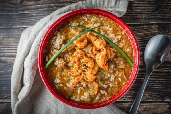 crawfish etouffee