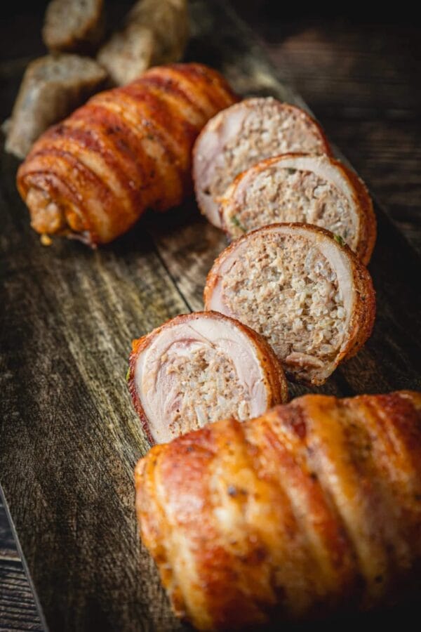 boudin chicken thighs
