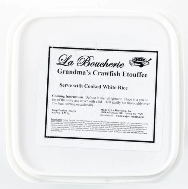 crawfish etouffee crawfish etouffee