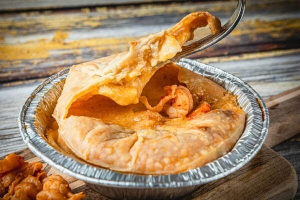 crawfish pie crawfish pie