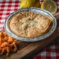 crawfish pie