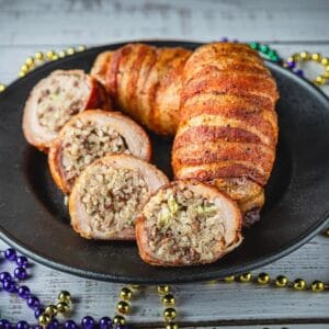 dirty rice chicken thighs