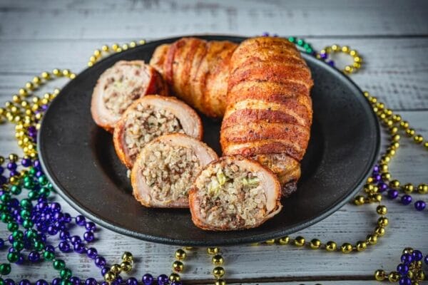 dirty rice chicken thighs