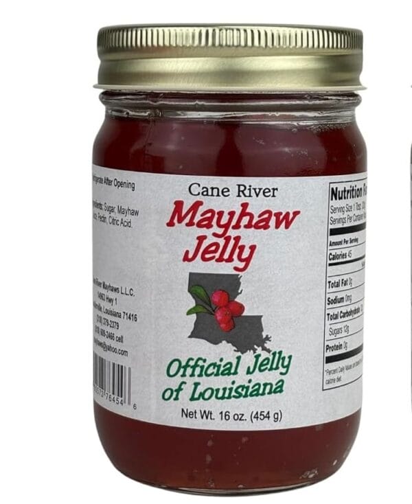 cane river mayhaw jelly