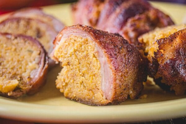 cornbread chicken thighs