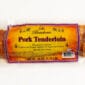 La Boucherie stuffed pork tenderloin with shrimp, andouille, pepper jack; seasoned, bacon-wrapped; 28 oz.