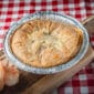 shrimp pie