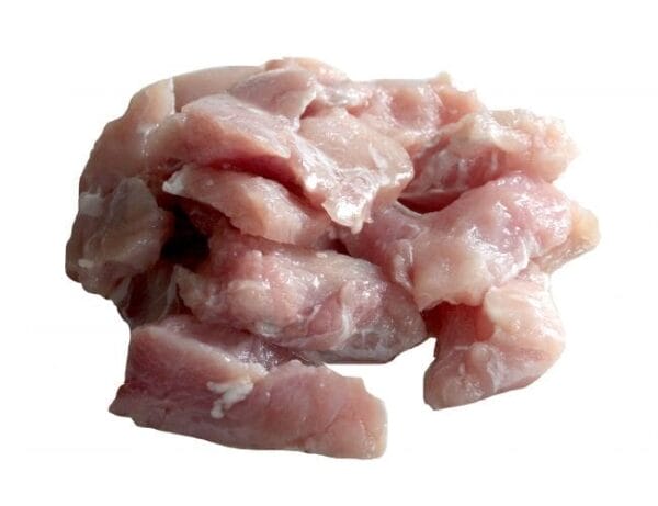 Alligator_Meat_5_lb_bag__50041.1746723767.1280.1280.jpg One-pound package of diced alligator meat, perfect for adding Louisiana flavor to Cajun-inspired recipes.