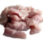 One-pound package of diced alligator meat, perfect for adding Louisiana flavor to Cajun-inspired recipes.