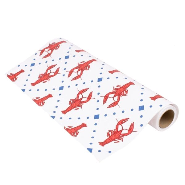 crawfish paper runner