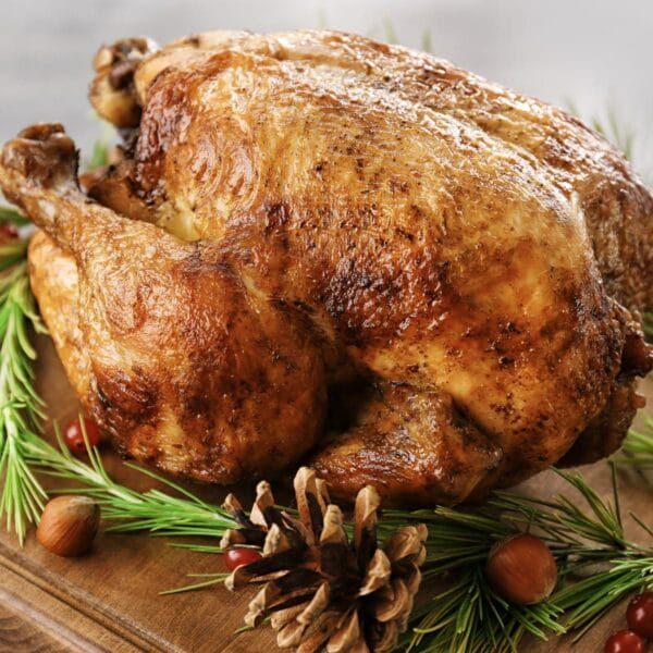 Poche's 13-16 lb Turducken
