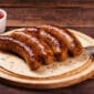 Poche's Crawfish Boudin