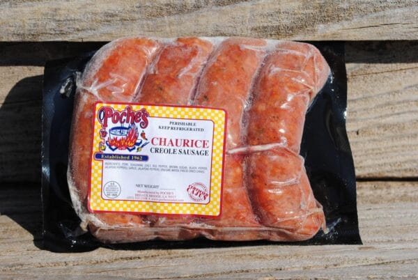 Poche's Fresh Chaurice Poche's Fresh Chaurice