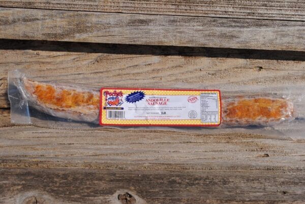 Poche's Smoked Andouille