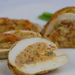 La Boucherie Stuffed Chicken Breast