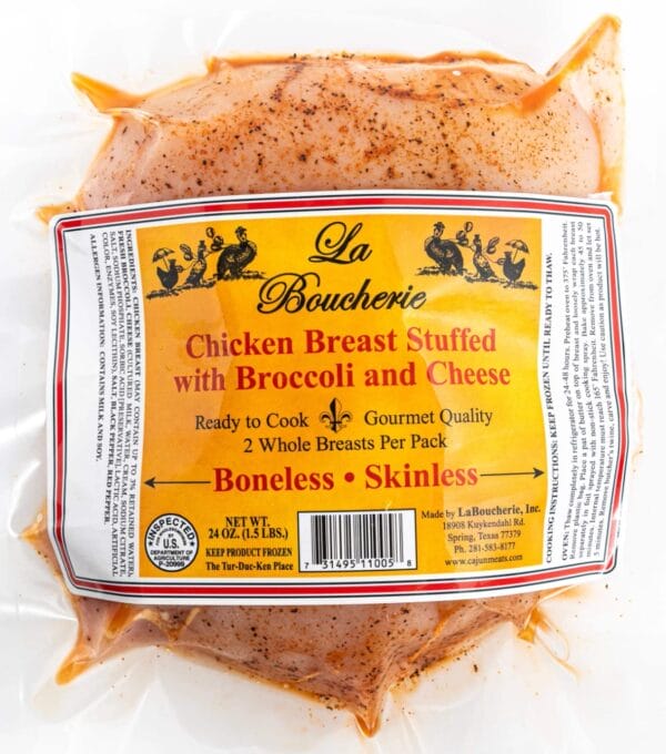 La Boucherie Stuffed Chicken Breast La Boucherie Stuffed Chicken Breast