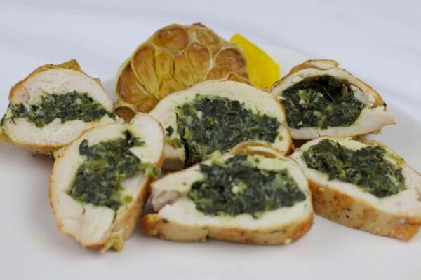 La Boucherie Stuffed Chicken Breast La Boucherie Stuffed Chicken Breast