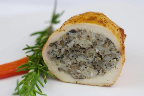 La Boucherie Stuffed Chicken Breast La Boucherie Stuffed Chicken Breast