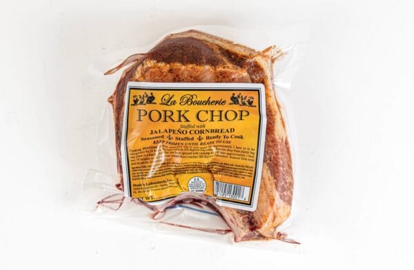 La Boucherie Stuffed Pork Chop La Boucherie Stuffed Pork Chop