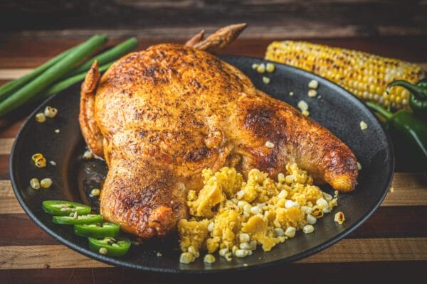 La Boucherie Cajun Stuffed Chicken La Boucherie Cajun Stuffed Chicken