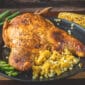 La Boucherie Cajun Stuffed Chicken
