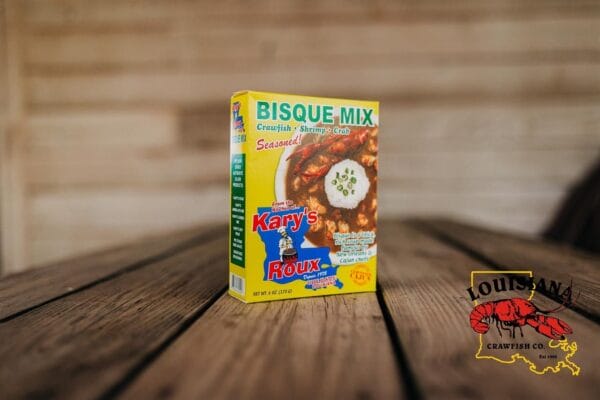 Kary's Bisque Mix