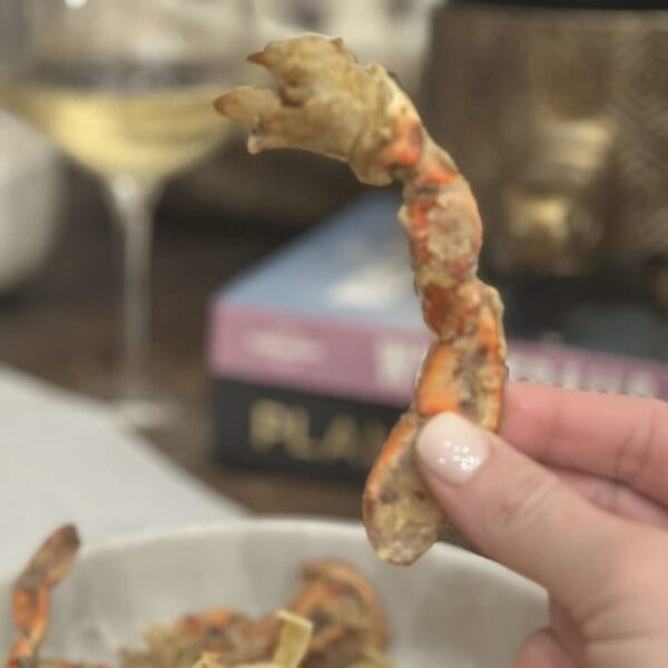 Fresh Pontchartrain Blue Crab Swimmers Fresh Pontchartrain Blue Crab Swimmers