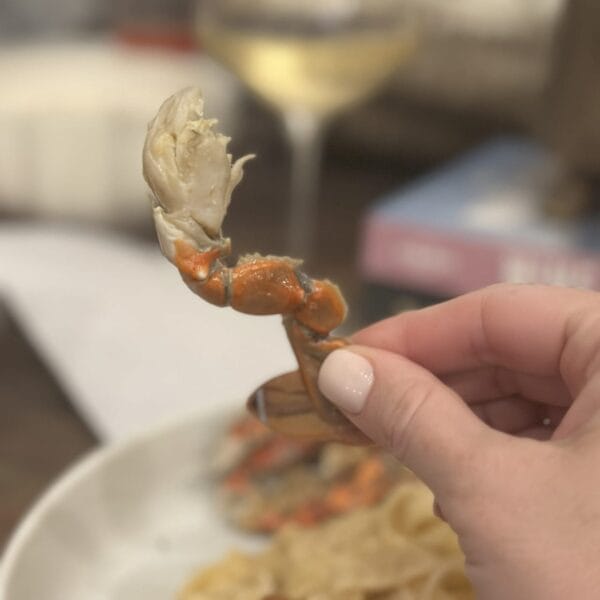 Fresh Pontchartrain Blue Crab Swimmers Fresh Pontchartrain Blue Crab Swimmers