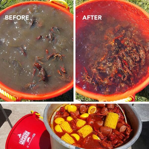 Crawfish Washer Crawfish Washer