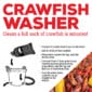Crawfish Washer