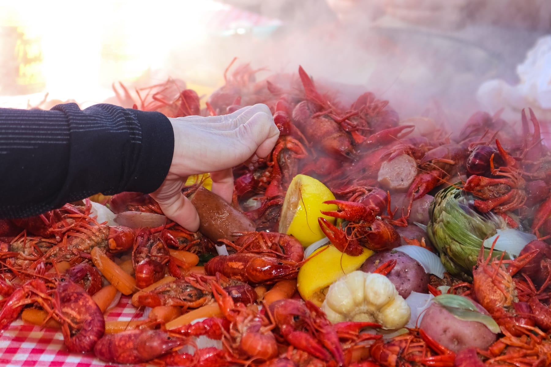 LA Crawfish June 1-4