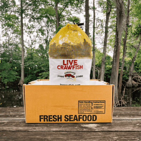 Southwest Cargo® Live Crawfish By The Pound - Jumbo