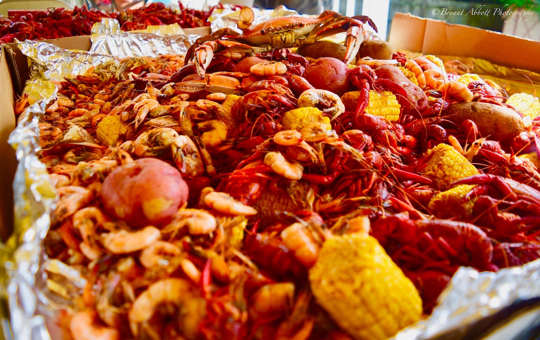 LA Crawfish June 1-3