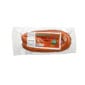 Vacuum-sealed Down Home Smoked Sausage Bundle featuring classic Cajun sausage with a green and red label.