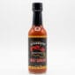 Louisiana Crawfish Co. Hot Sauce with a black label, red lettering, and a lobster graphic—perfect for Cajun cuisine fans.