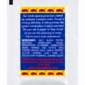 LA Crawfish Co Creole Seasoning packet with ingredients, details, and red crawfish on a clean white background.